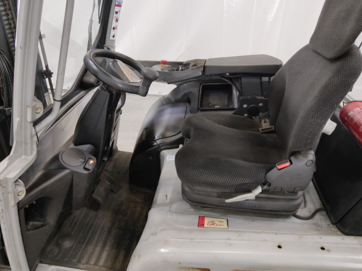 STILL RX20-20/DRIVEIN - Electric forklift: picture 3 STILL RX20-20/DRIVEIN - Electric forklift: picture 3