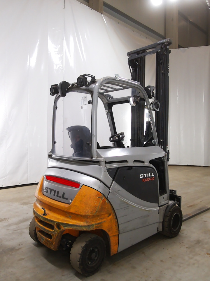STILL RX20-20P/DRIVEIN - Electric forklift: picture 2 STILL RX20-20P/DRIVEIN - Electric forklift: picture 2
