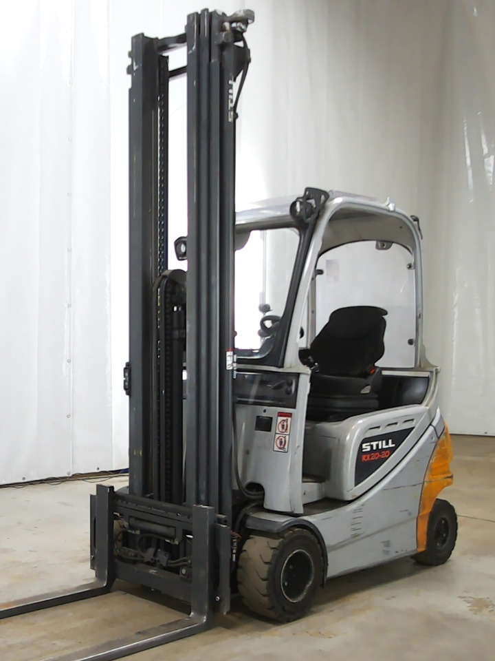 STILL RX20-20P/DRIVEIN - Electric forklift: picture 1 STILL RX20-20P/DRIVEIN - Electric forklift: picture 1