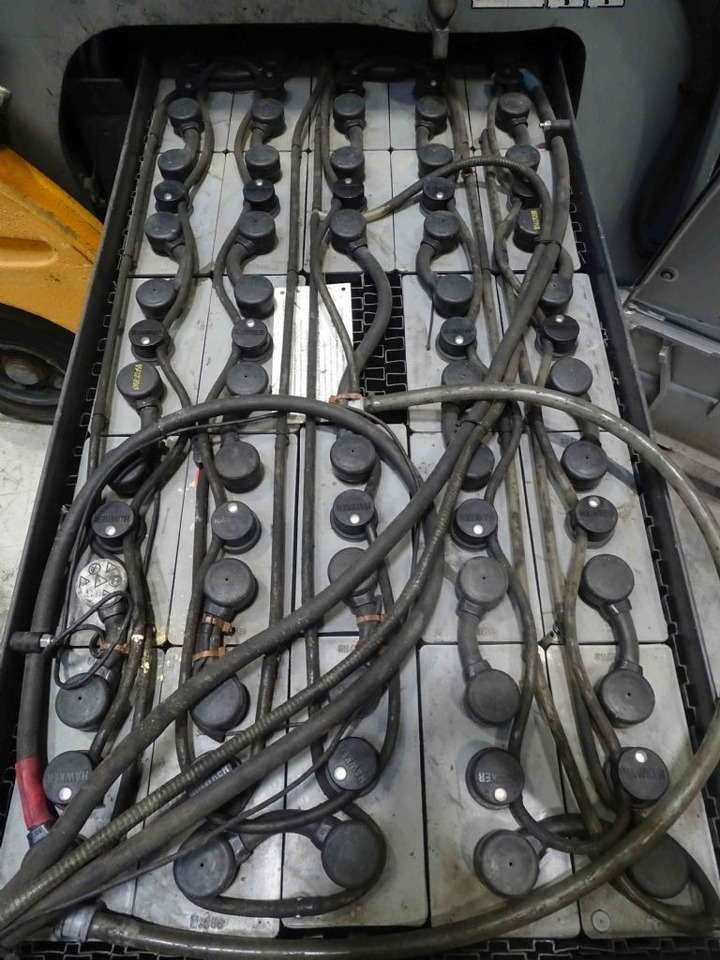 Electric forklift STILL RX20-20P: picture 8