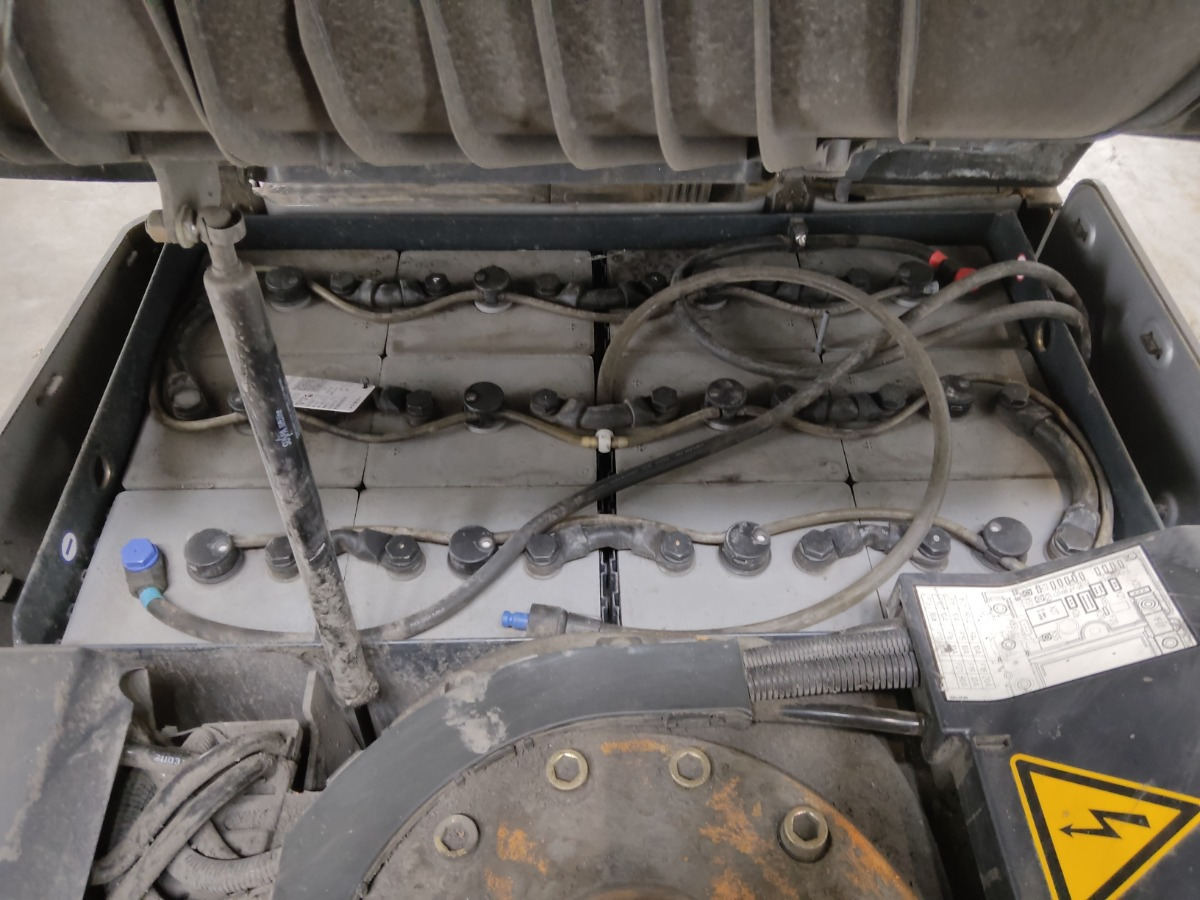 STILL RX50-15 - Electric forklift: picture 4 STILL RX50-15 - Electric forklift: picture 4