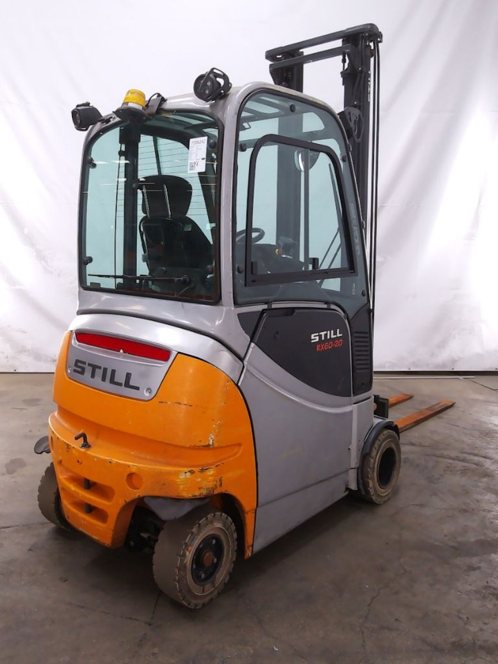 STILL RX60-20 - Electric forklift: picture 2 STILL RX60-20 - Electric forklift: picture 2