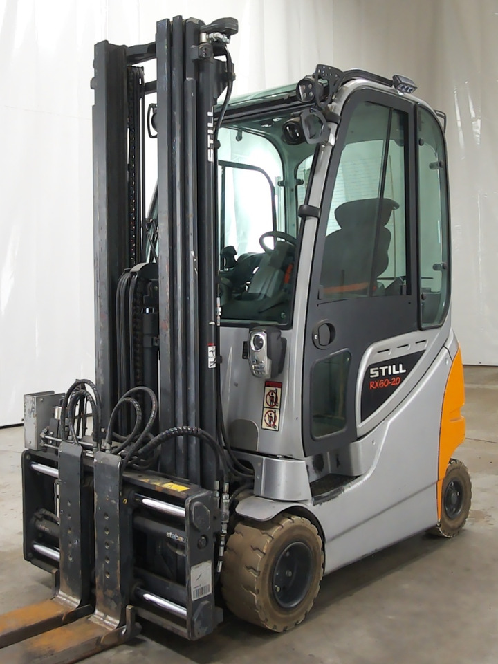 STILL RX60-20 - Electric forklift: picture 1 STILL RX60-20 - Electric forklift: picture 1