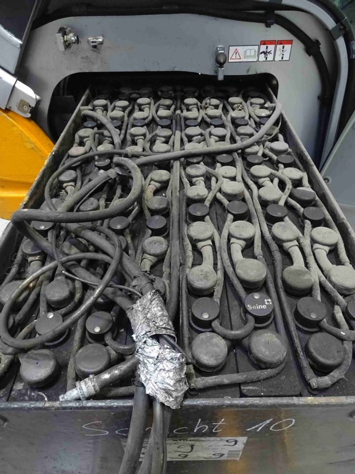 STILL RX60-20 - Electric forklift: picture 4 STILL RX60-20 - Electric forklift: picture 4