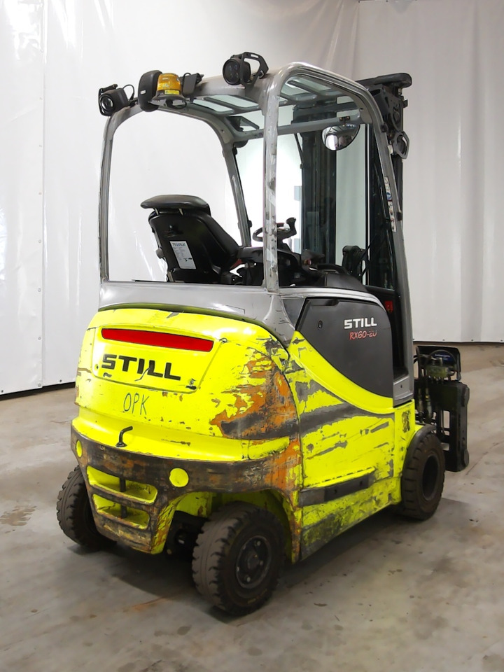 STILL RX60-20 - Electric forklift: picture 2 STILL RX60-20 - Electric forklift: picture 2