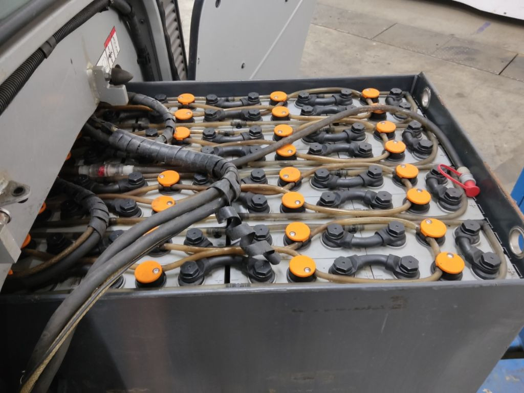 STILL RX60-20 - Electric forklift: picture 4 STILL RX60-20 - Electric forklift: picture 4