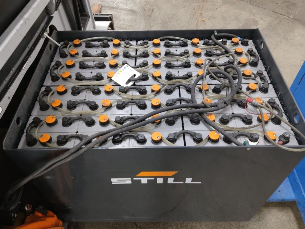 STILL RX60-25 - Electric forklift: picture 4 STILL RX60-25 - Electric forklift: picture 4