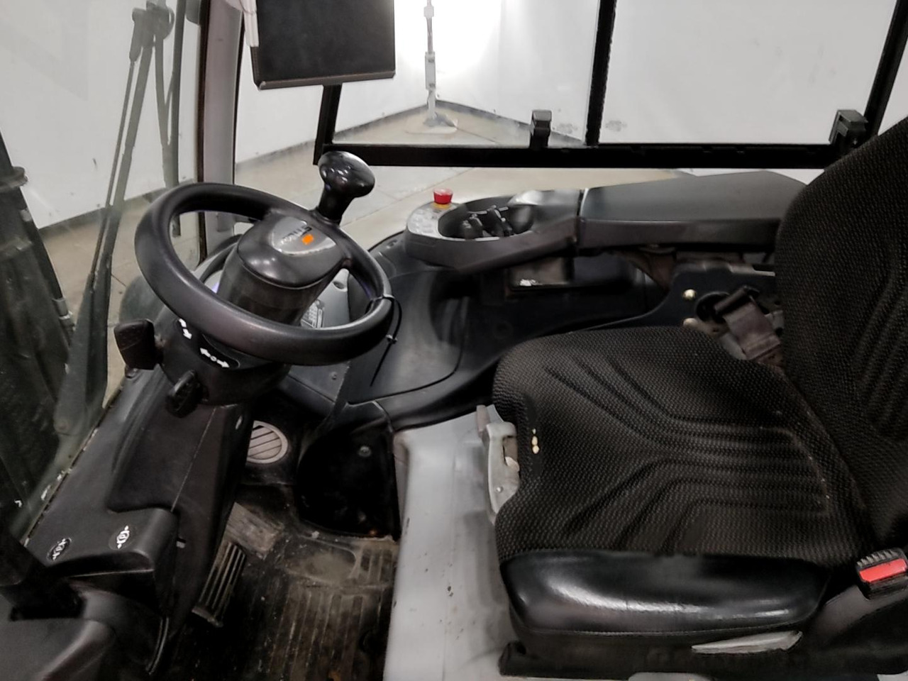 STILL RX60-25 - Electric forklift: picture 4 STILL RX60-25 - Electric forklift: picture 4