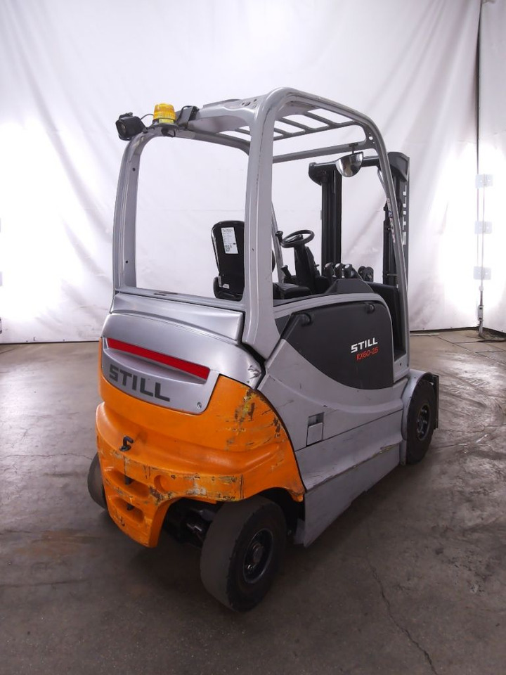 STILL RX60-25 - Electric forklift: picture 2 STILL RX60-25 - Electric forklift: picture 2