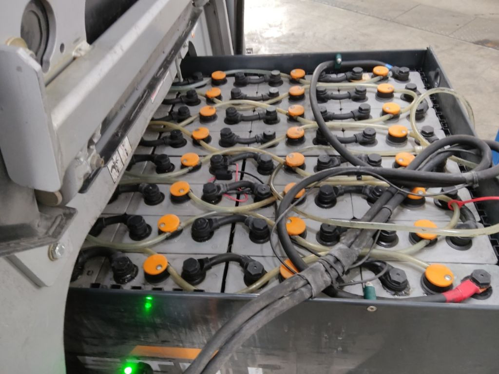 STILL RX60-25 - Electric forklift: picture 4 STILL RX60-25 - Electric forklift: picture 4