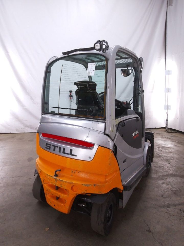 STILL RX60-25 - Electric forklift: picture 2 STILL RX60-25 - Electric forklift: picture 2