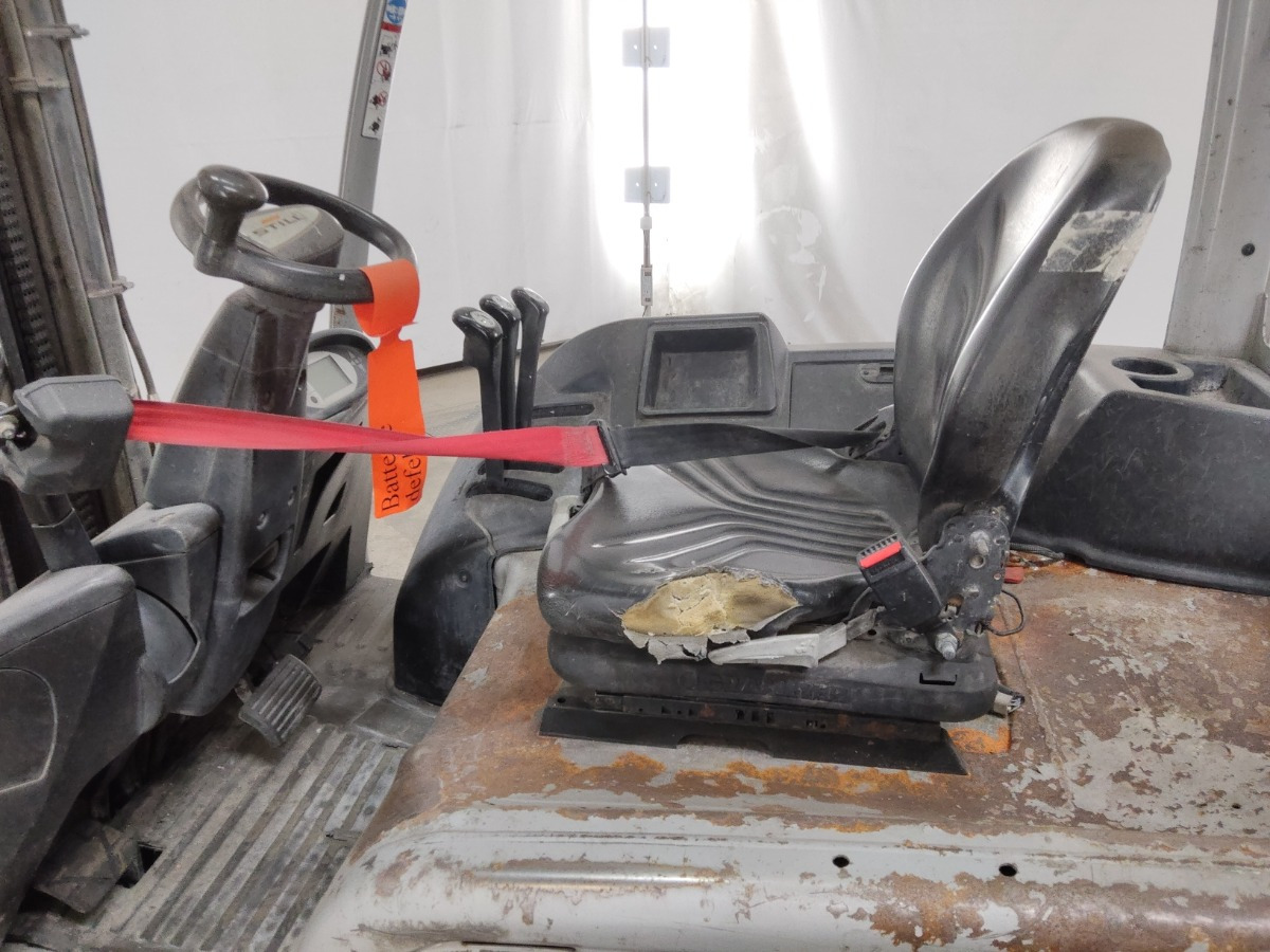 STILL RX60-25 - Electric forklift: picture 3 STILL RX60-25 - Electric forklift: picture 3