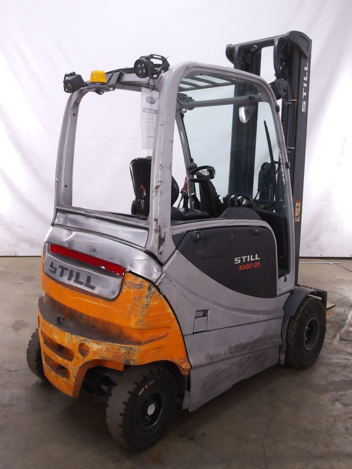 STILL RX60-25 - Electric forklift: picture 2 STILL RX60-25 - Electric forklift: picture 2
