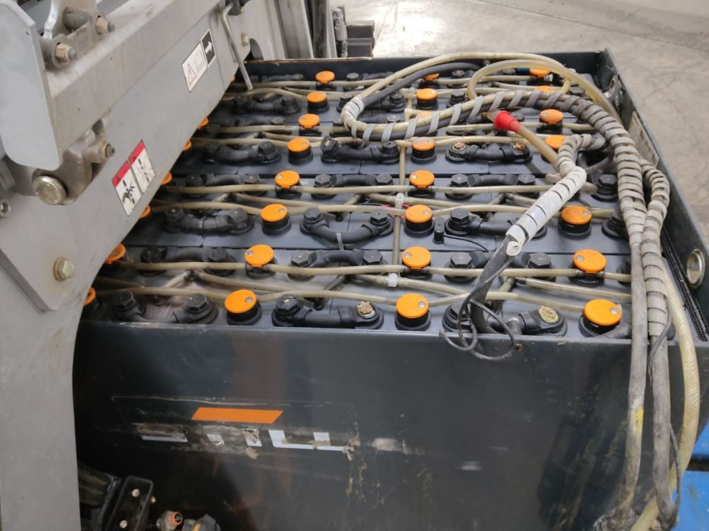 STILL RX60-25 - Electric forklift: picture 4 STILL RX60-25 - Electric forklift: picture 4