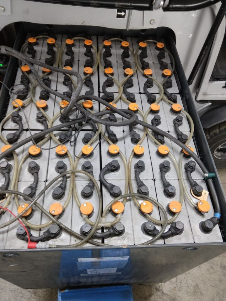 STILL RX60-25 - Electric forklift: picture 4 STILL RX60-25 - Electric forklift: picture 4