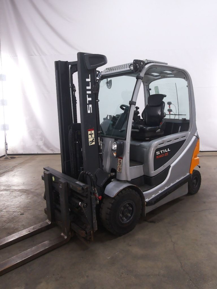 STILL RX60-25 - Electric forklift: picture 1 STILL RX60-25 - Electric forklift: picture 1