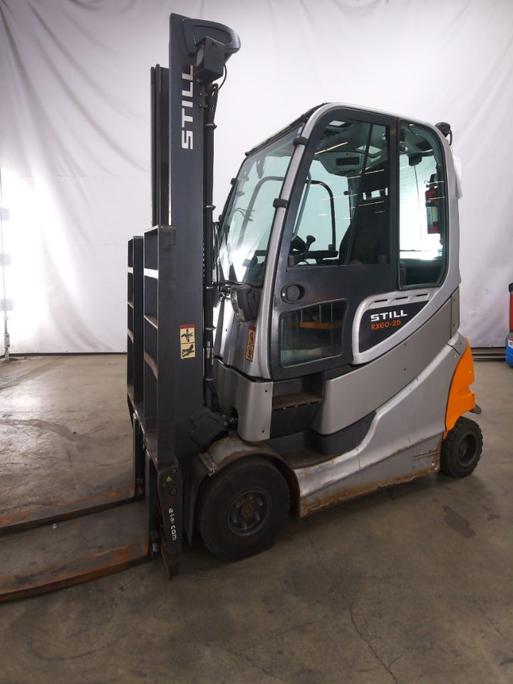 STILL RX60-25L - Electric forklift: picture 1 STILL RX60-25L - Electric forklift: picture 1