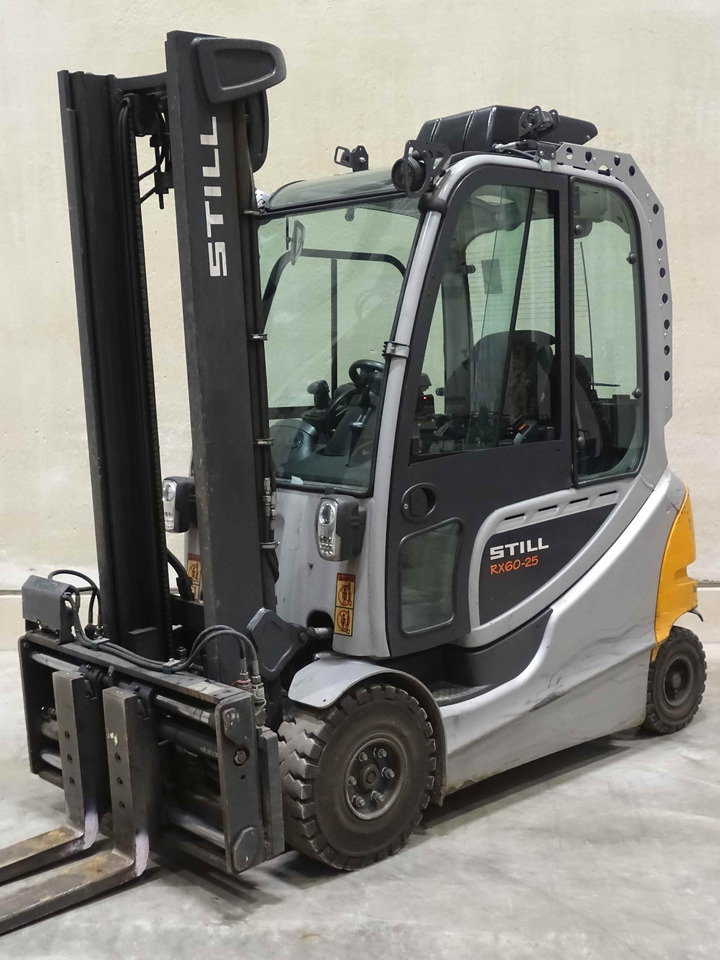 STILL RX60-25L - Electric forklift: picture 1 STILL RX60-25L - Electric forklift: picture 1