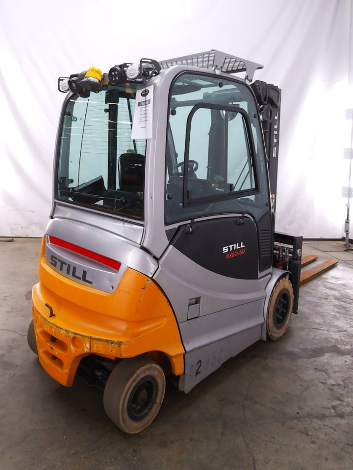 Electric forklift STILL RX60-30: picture 6 Electric forklift STILL RX60-30: picture 6