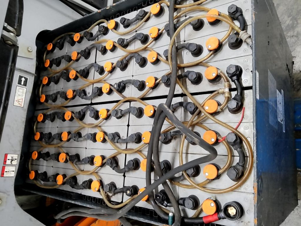 STILL RX60-30 - Electric forklift: picture 4 STILL RX60-30 - Electric forklift: picture 4