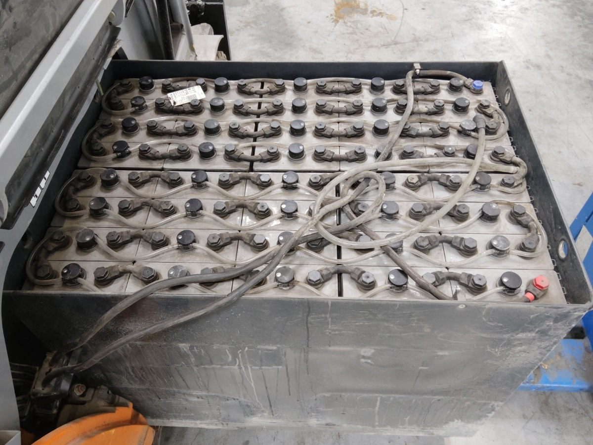 STILL RX60-30 - Electric forklift: picture 4 STILL RX60-30 - Electric forklift: picture 4