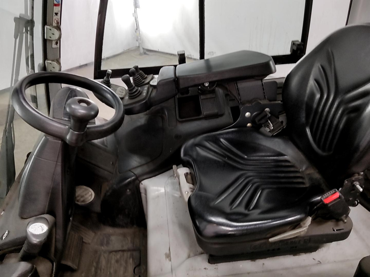 STILL RX60-30 - Electric forklift: picture 3 STILL RX60-30 - Electric forklift: picture 3