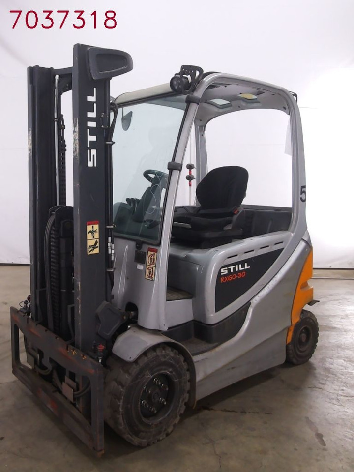 STILL RX60-30 - Electric forklift: picture 2 STILL RX60-30 - Electric forklift: picture 2