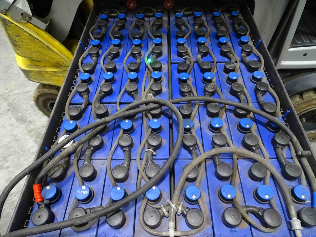 STILL RX60-30 - Electric forklift: picture 4 STILL RX60-30 - Electric forklift: picture 4