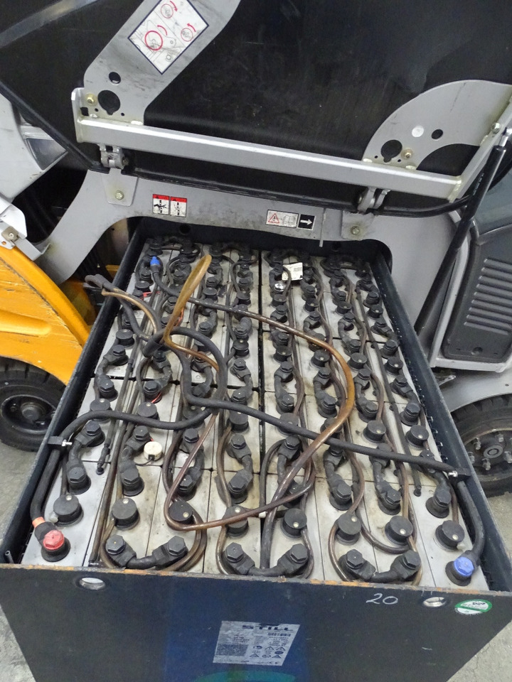 STILL RX60-30 - Electric forklift: picture 5 STILL RX60-30 - Electric forklift: picture 5