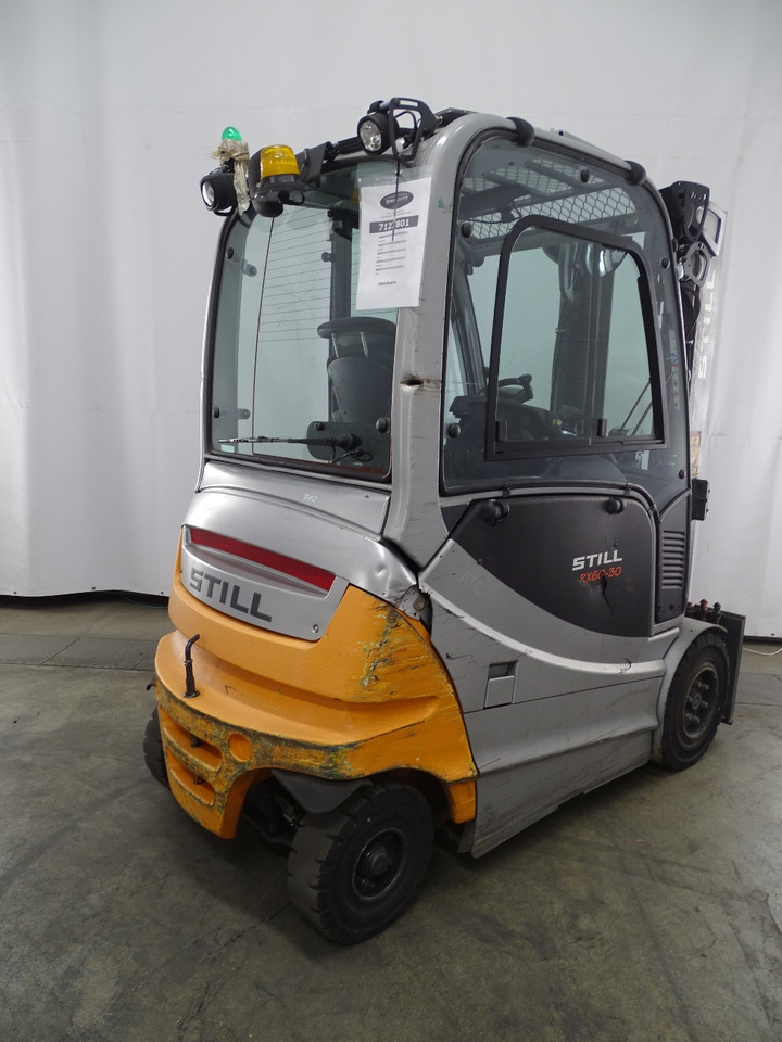 STILL RX60-30 - Electric forklift: picture 3 STILL RX60-30 - Electric forklift: picture 3