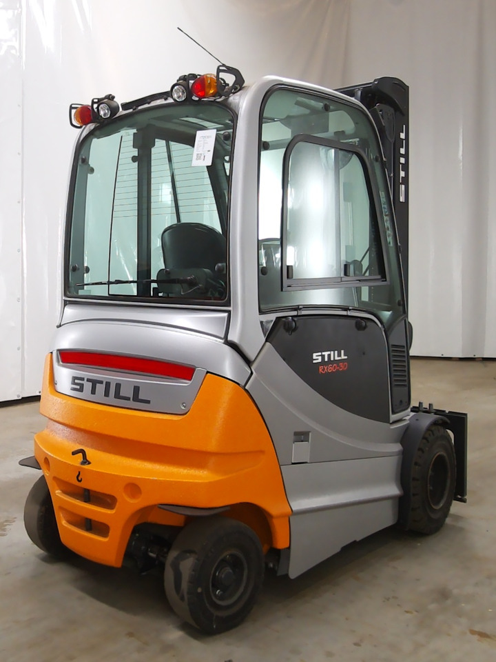 STILL RX60-30 - Electric forklift: picture 2 STILL RX60-30 - Electric forklift: picture 2