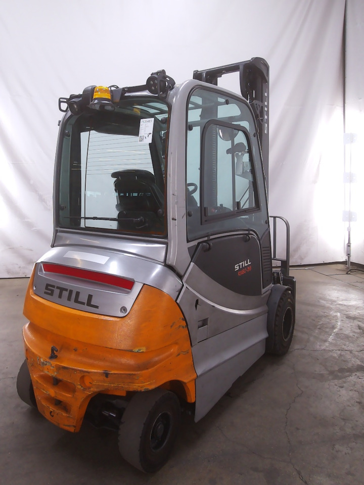 STILL RX60-35 - Electric forklift: picture 2 STILL RX60-35 - Electric forklift: picture 2