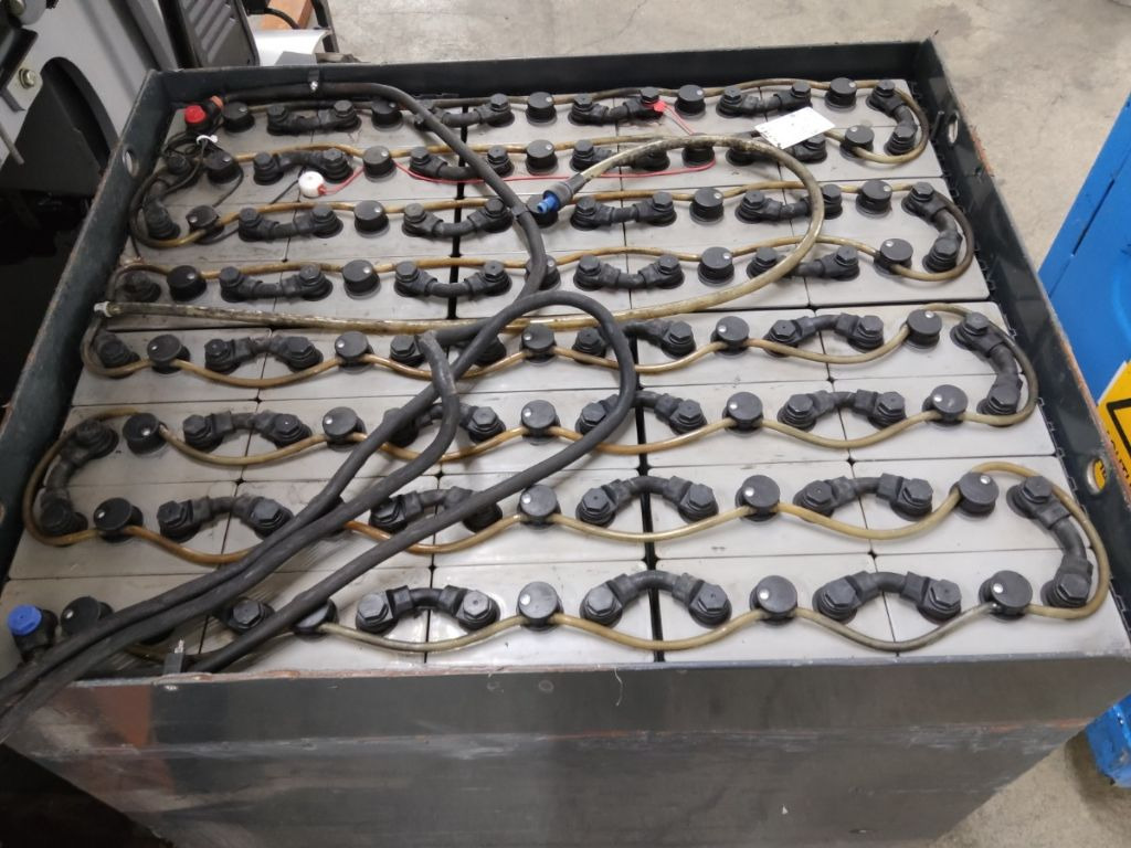 STILL RX60-35 - Electric forklift: picture 4 STILL RX60-35 - Electric forklift: picture 4