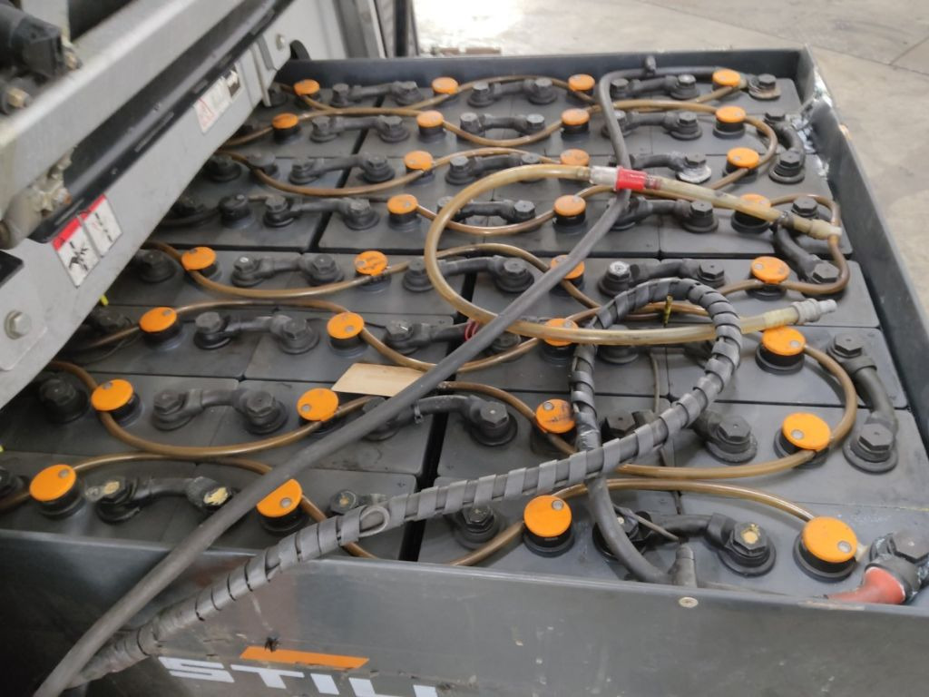 Leasing of STILL RX60-35 STILL RX60-35: picture 8