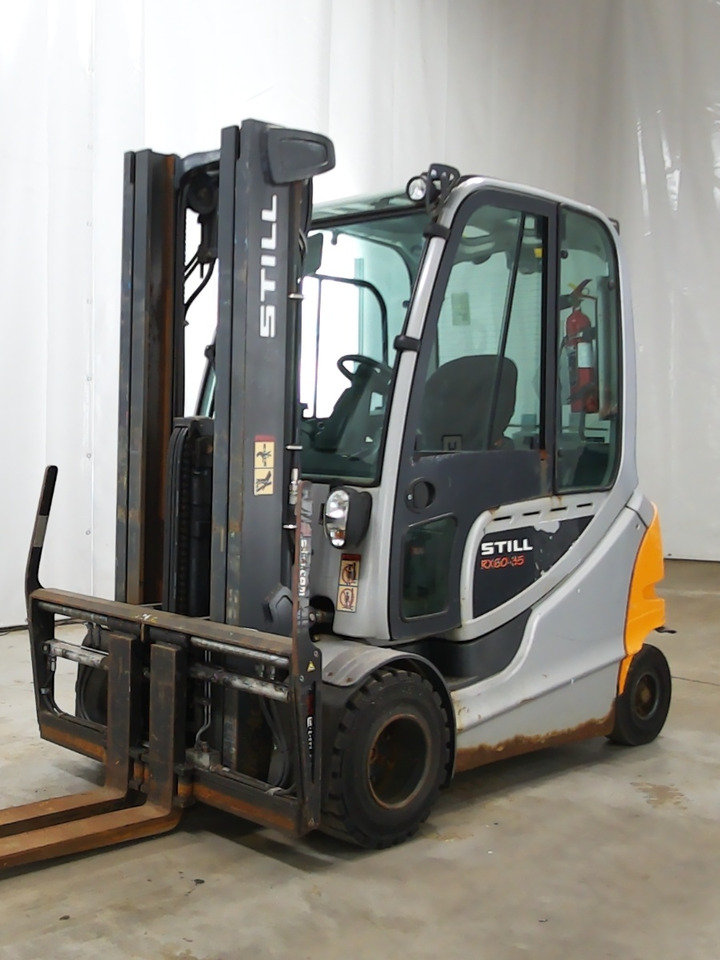 STILL RX60-35 - Electric forklift: picture 1 STILL RX60-35 - Electric forklift: picture 1