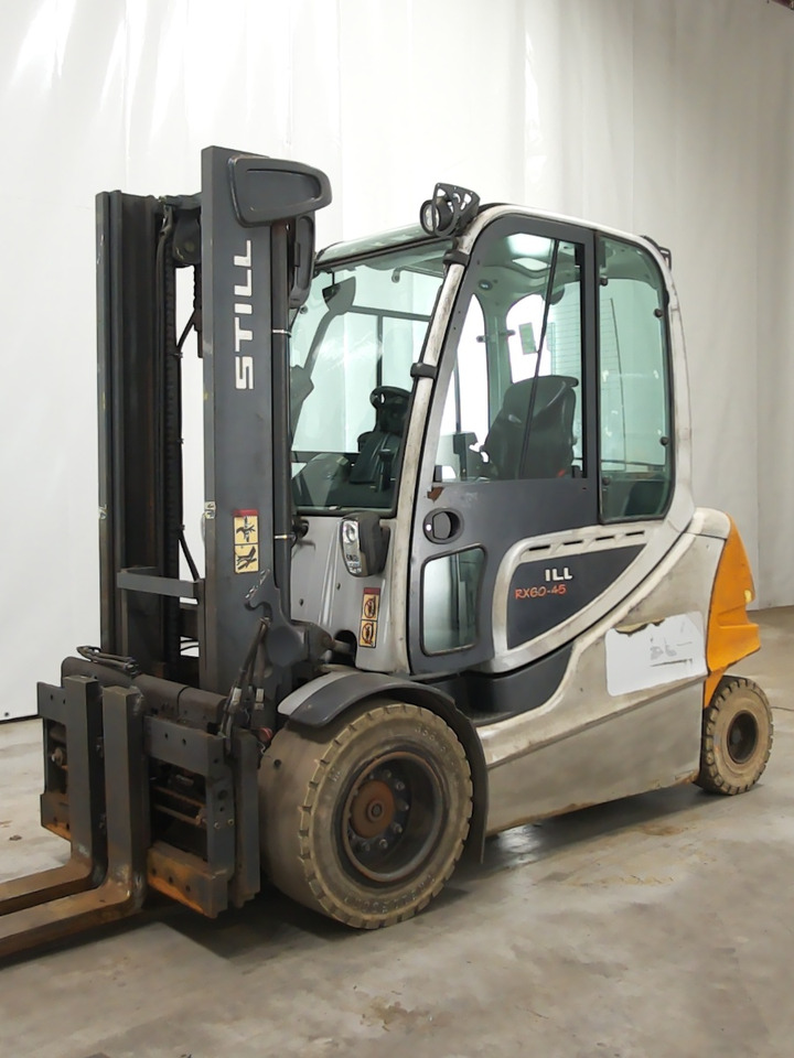 STILL RX60-45 - Electric forklift: picture 1 STILL RX60-45 - Electric forklift: picture 1