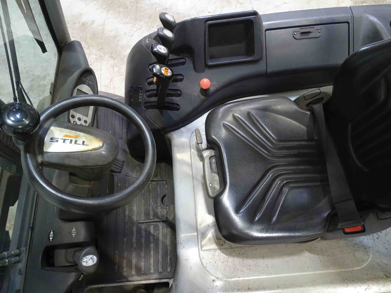 STILL RX60-50/600 - Electric forklift: picture 3 STILL RX60-50/600 - Electric forklift: picture 3