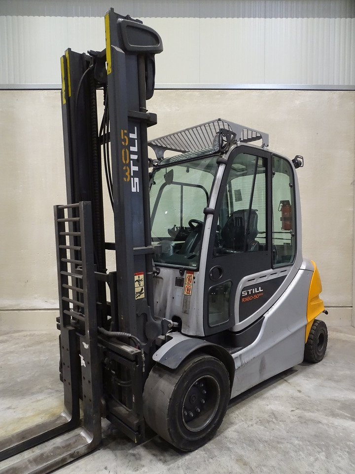 STILL RX60-50/600 - Electric forklift: picture 1 STILL RX60-50/600 - Electric forklift: picture 1