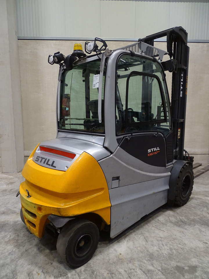 STILL RX60-50/600 - Electric forklift: picture 2 STILL RX60-50/600 - Electric forklift: picture 2