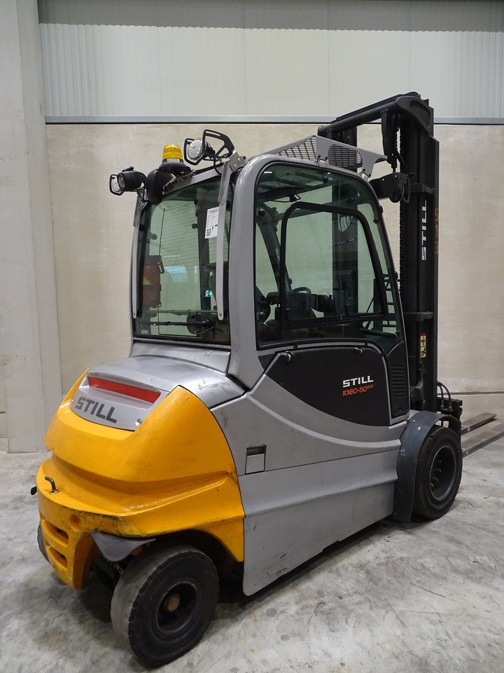 STILL RX60-50/600 - Electric forklift: picture 3 STILL RX60-50/600 - Electric forklift: picture 3