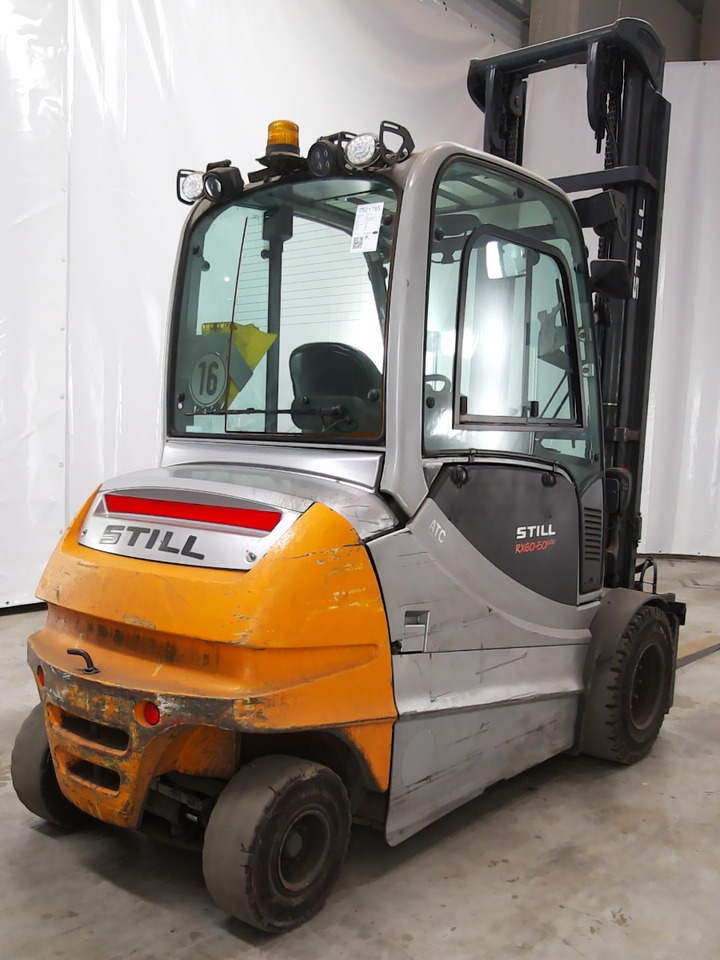 STILL RX60-50/600 - Electric forklift: picture 2 STILL RX60-50/600 - Electric forklift: picture 2