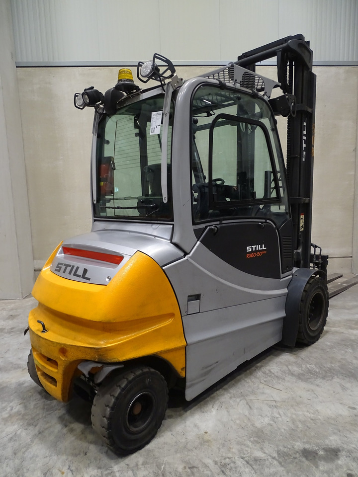 STILL RX60-50/600 - Electric forklift: picture 2 STILL RX60-50/600 - Electric forklift: picture 2