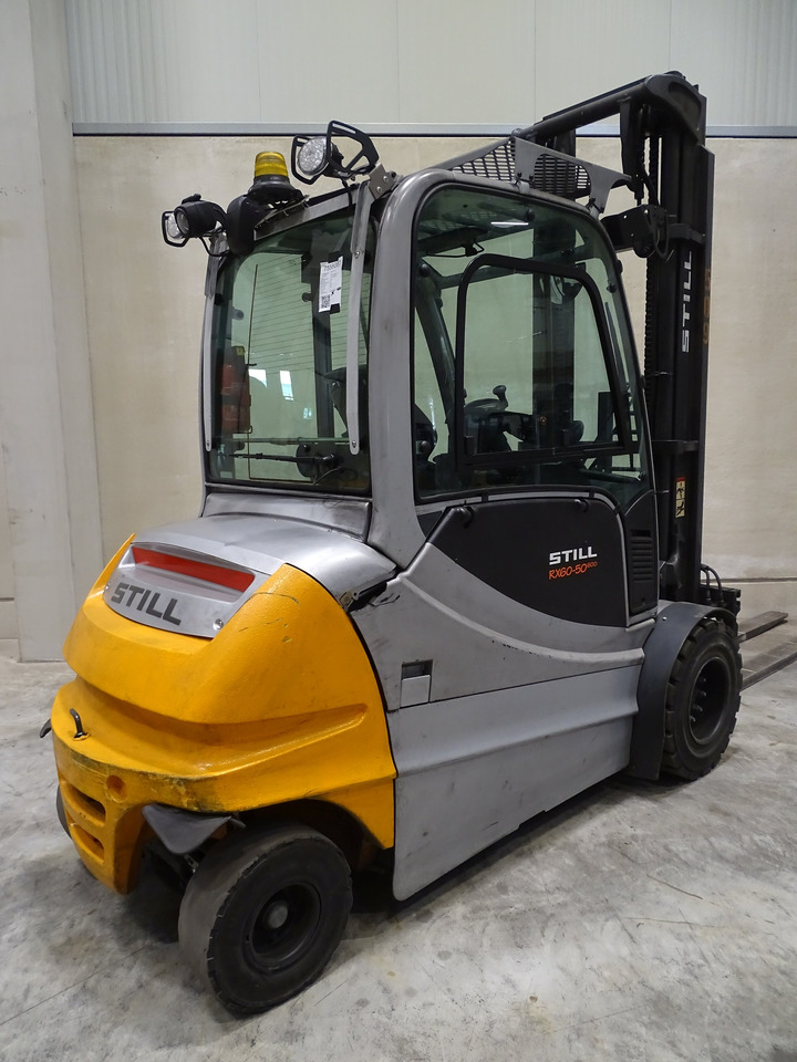 STILL RX60-50/600 - Electric forklift: picture 2 STILL RX60-50/600 - Electric forklift: picture 2