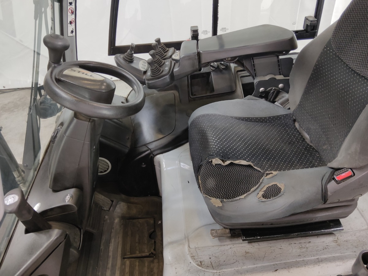 STILL RX60-50/600 - Electric forklift: picture 3 STILL RX60-50/600 - Electric forklift: picture 3