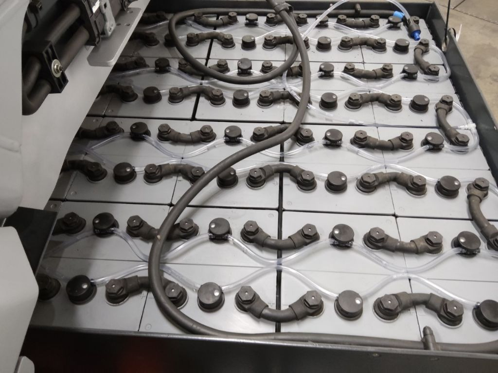 STILL RX60-50/600 - Electric forklift: picture 4 STILL RX60-50/600 - Electric forklift: picture 4