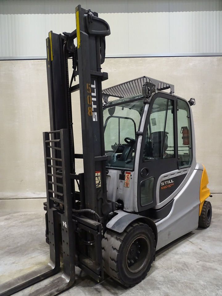 STILL RX60-50/600 - Electric forklift: picture 1 STILL RX60-50/600 - Electric forklift: picture 1
