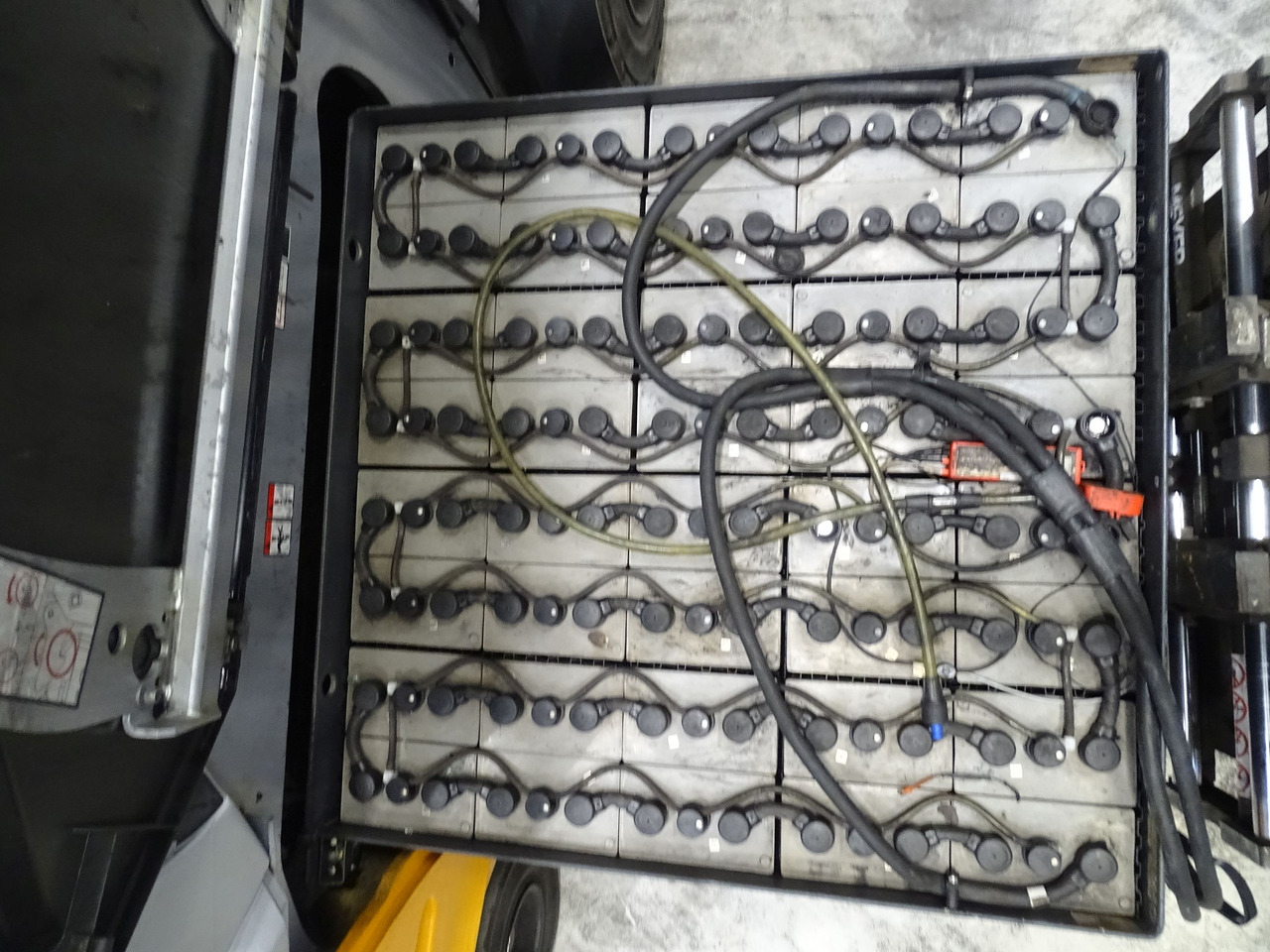 STILL RX60-50/600 - Electric forklift: picture 4 STILL RX60-50/600 - Electric forklift: picture 4