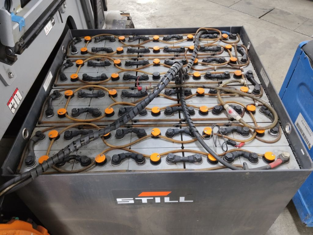 STILL RX60-50/600 - Electric forklift: picture 4 STILL RX60-50/600 - Electric forklift: picture 4