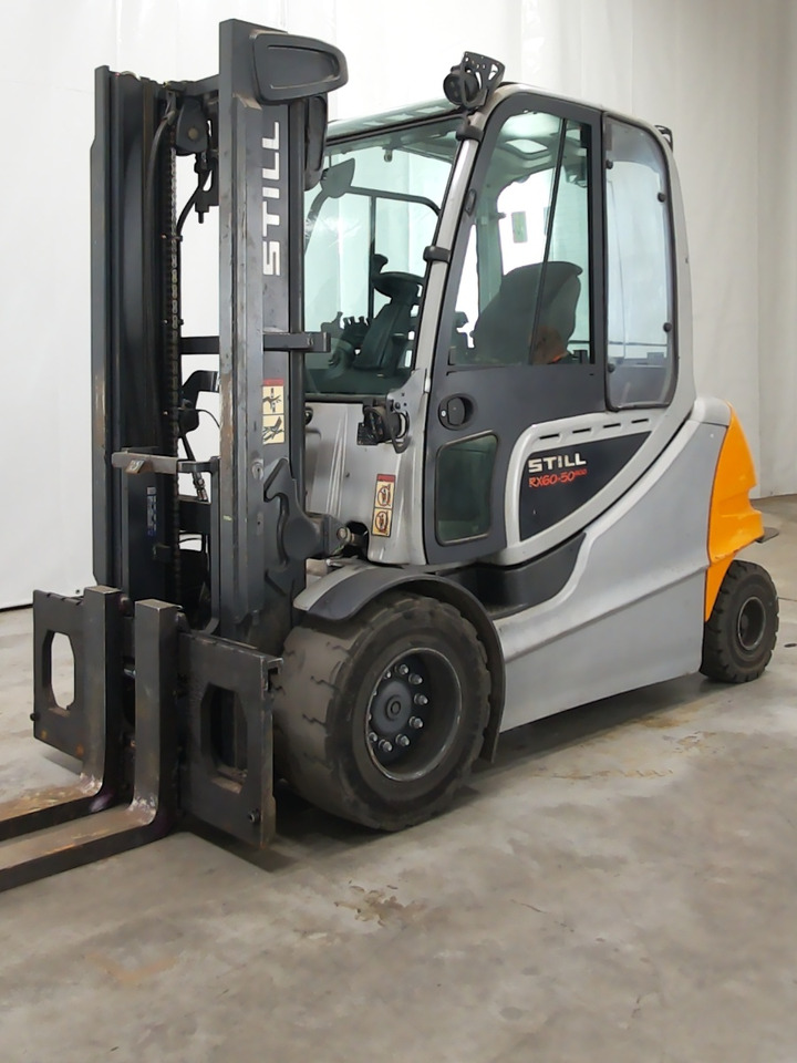 STILL RX60-50/600 - Electric forklift: picture 1 STILL RX60-50/600 - Electric forklift: picture 1