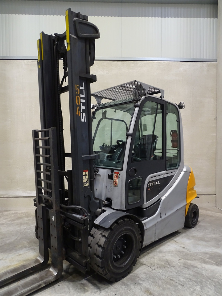 STILL RX60-50/600 - Electric forklift: picture 1 STILL RX60-50/600 - Electric forklift: picture 1